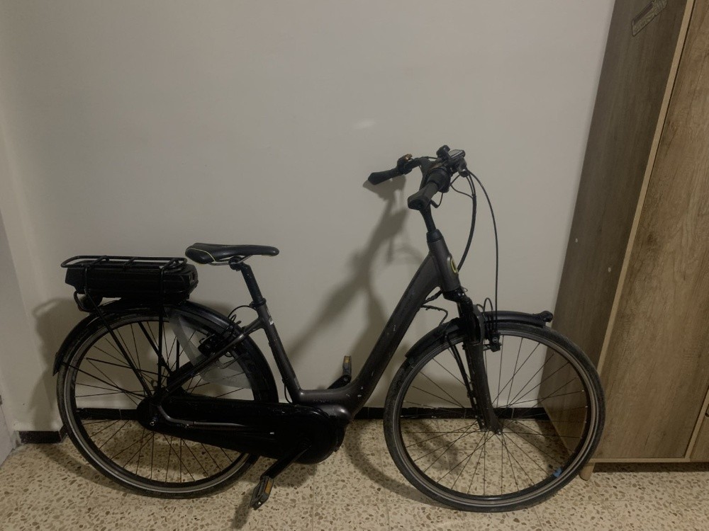 Vélo électrique de type Grand Tour  - 6