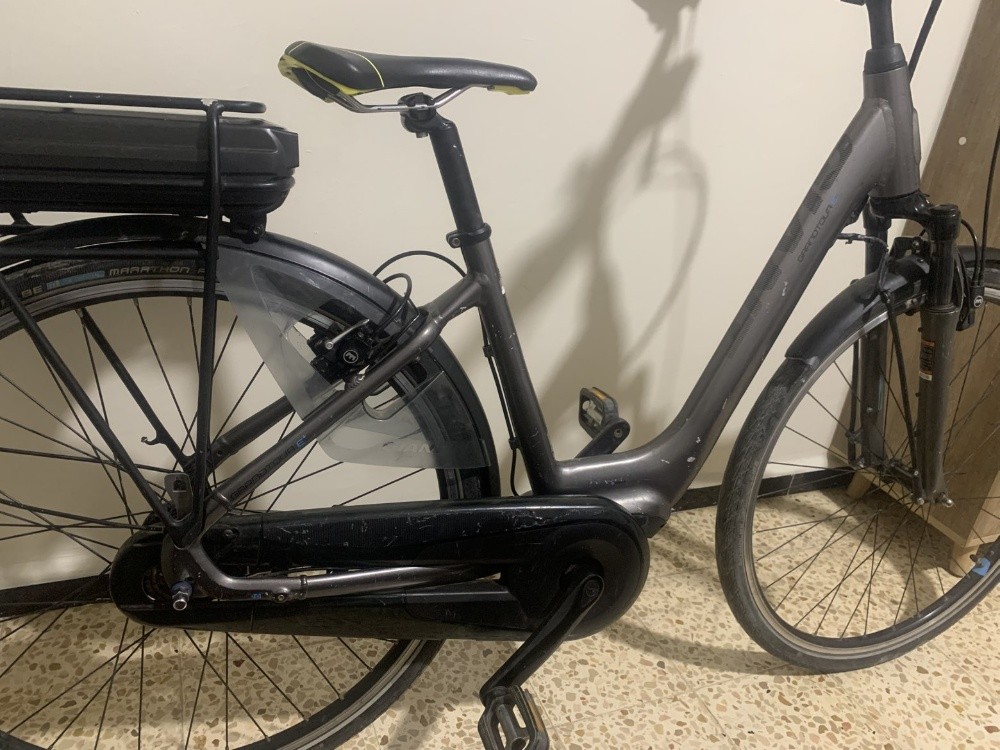 Vélo électrique de type Grand Tour  - 3