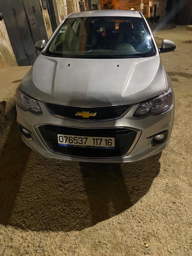 Chevrolet Sonic - 3