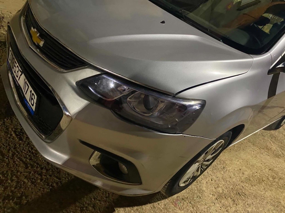 Chevrolet Sonic - 1