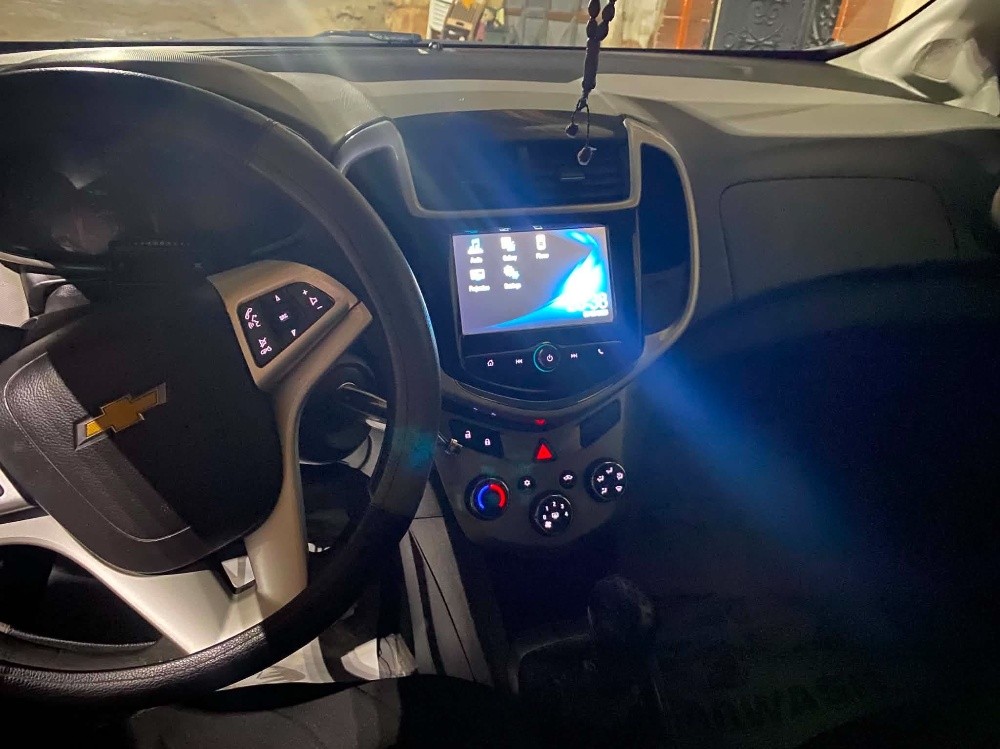 Chevrolet Sonic - 9