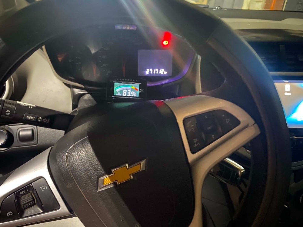 Chevrolet Sonic - 8