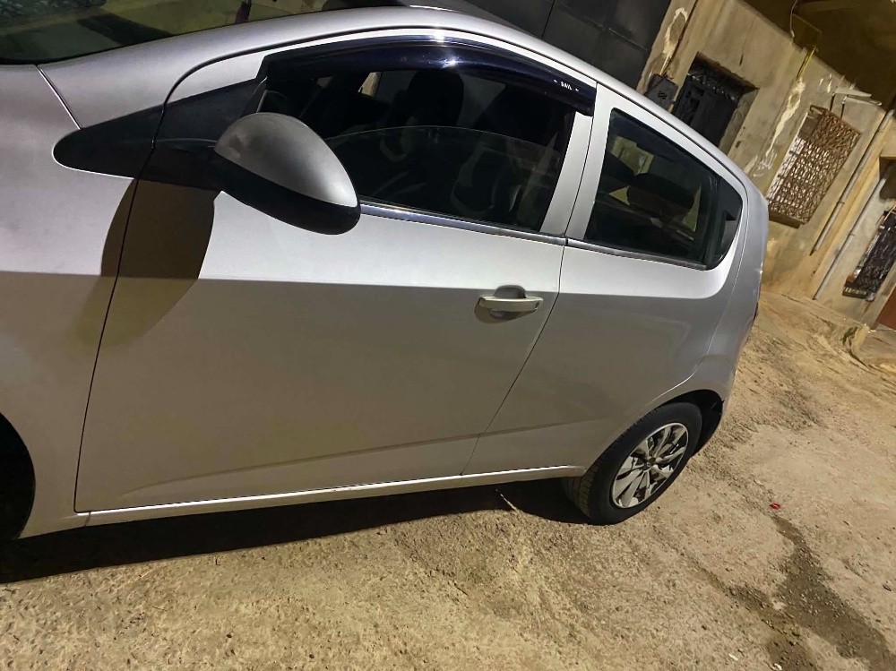 Chevrolet Sonic - 2