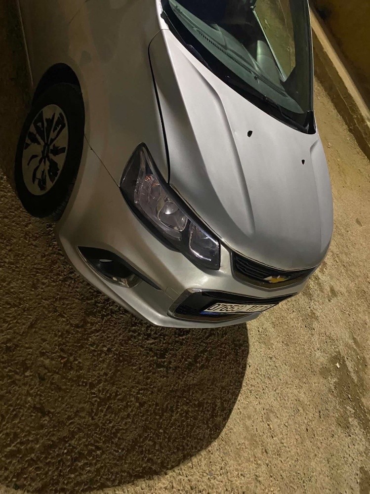 Chevrolet Sonic - 4