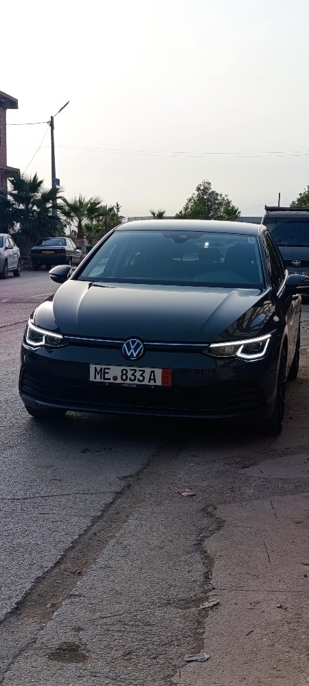 golf 8 - 15
