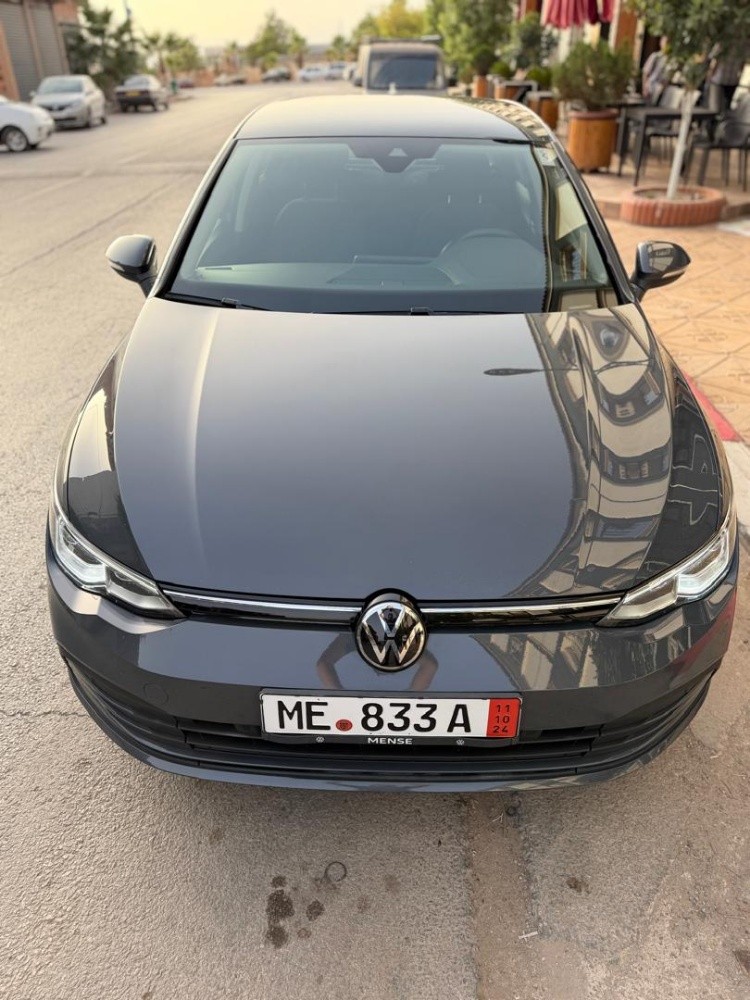 golf 8 - 10