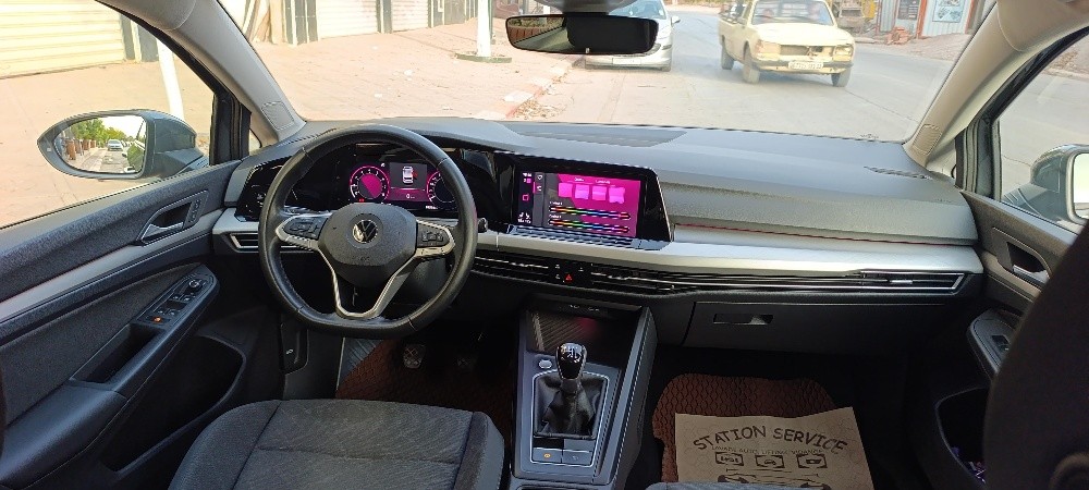 golf 8 - 14