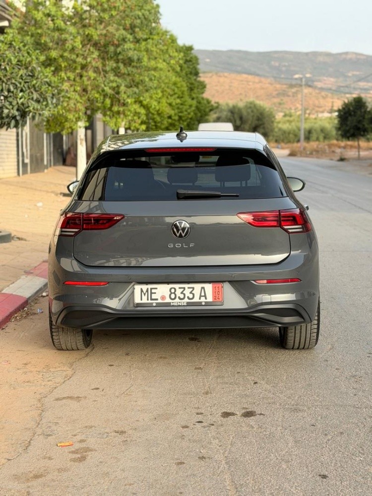 golf 8 - 8