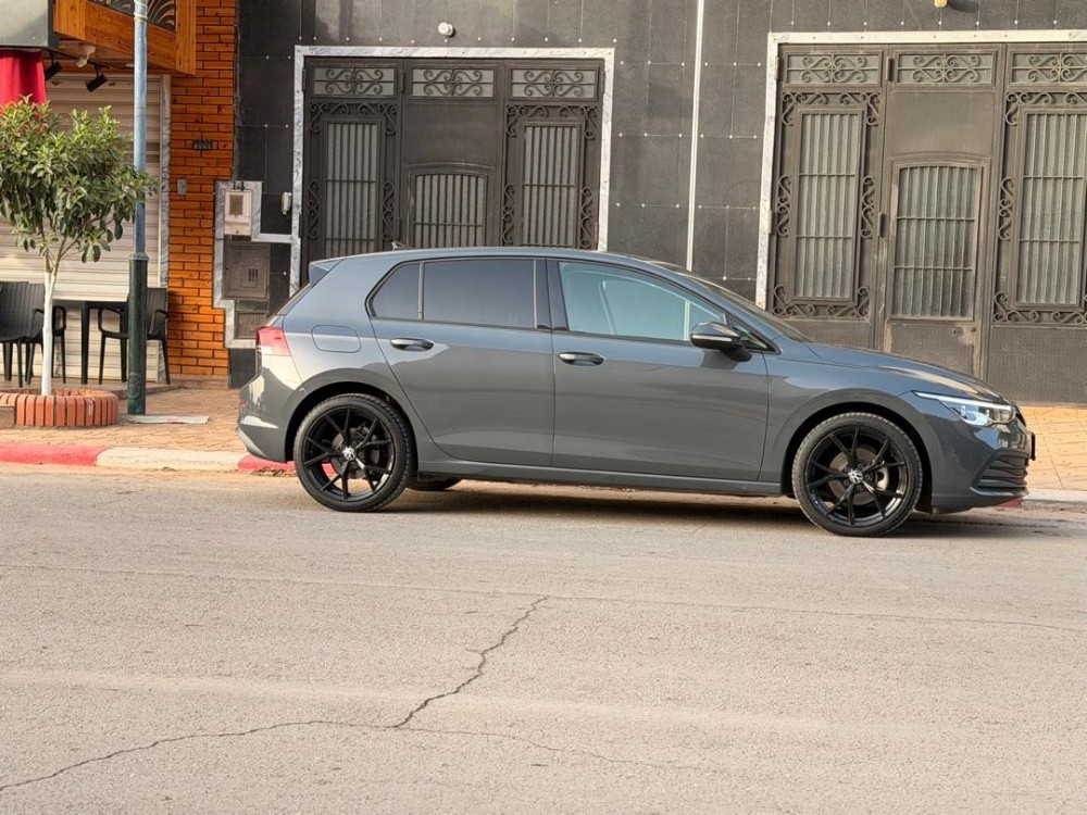 golf 8 - 5