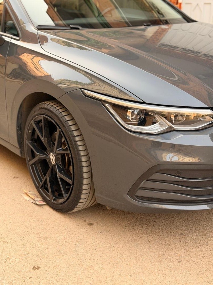 golf 8 - 11