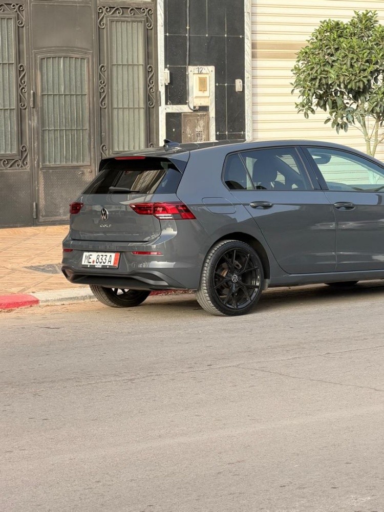 golf 8 - 2