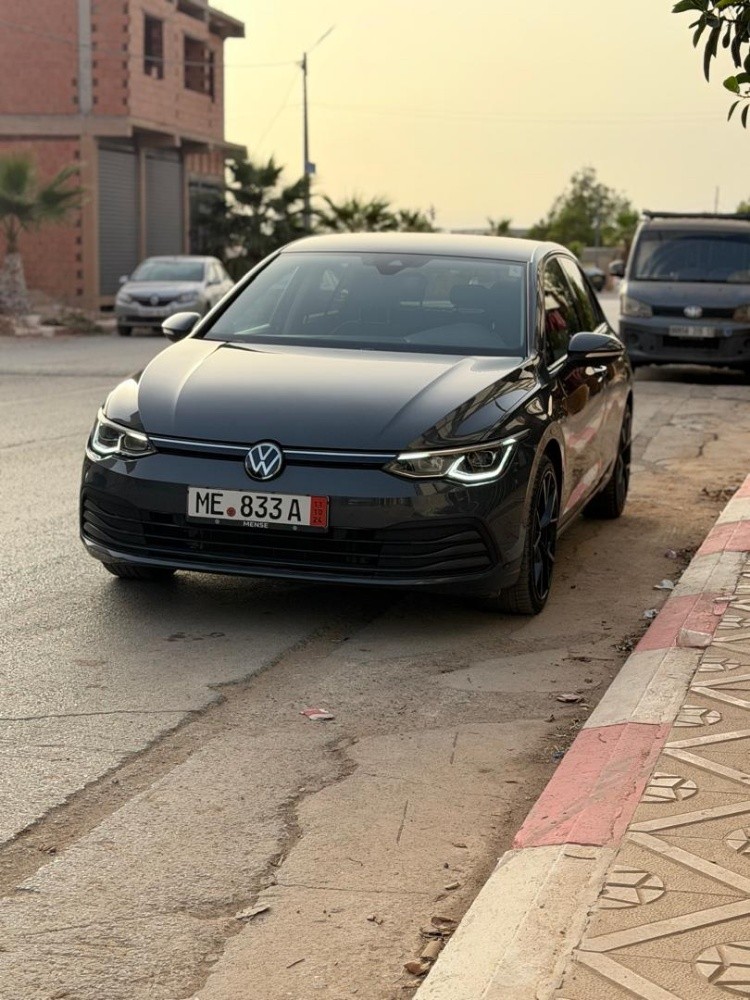 golf 8 - 7