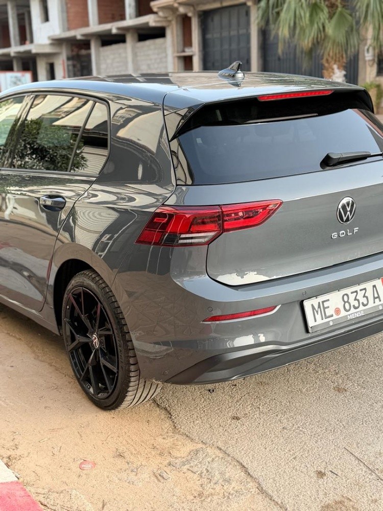 golf 8 - 6