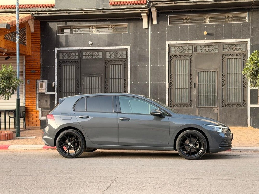 golf 8 - 4