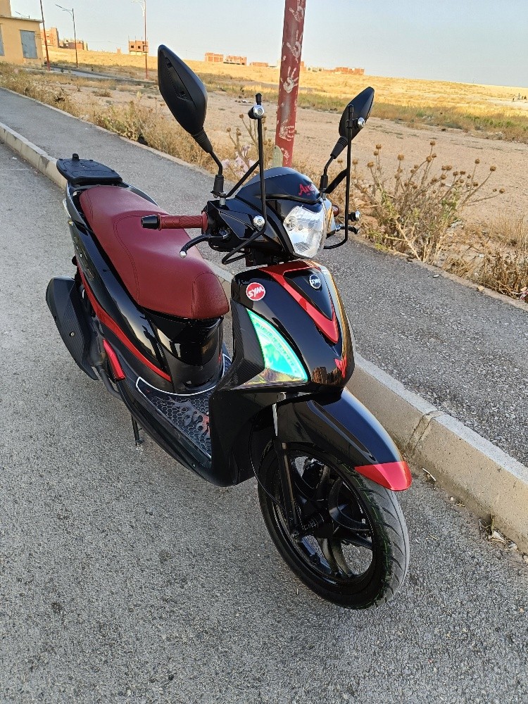 Sym St 2023 - 2