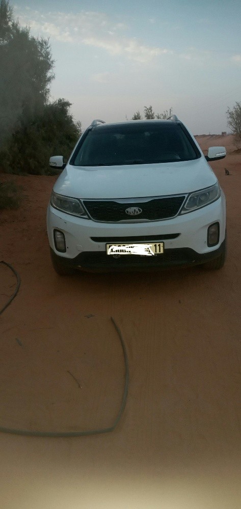 KIA Sorento - 1