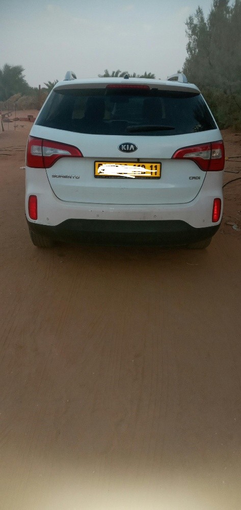 KIA Sorento - 3