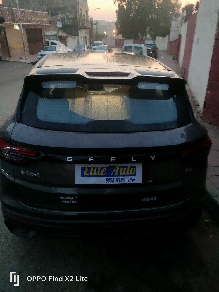 geely gx3pro - 4