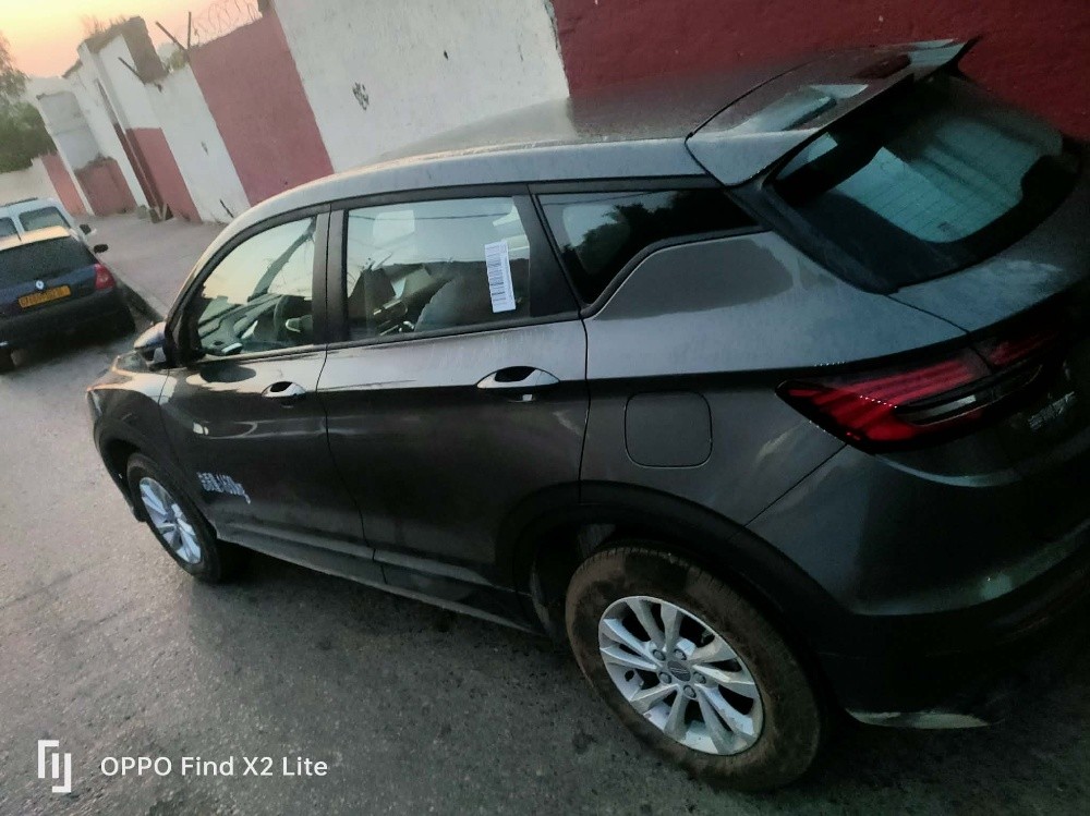 geely gx3pro - 5