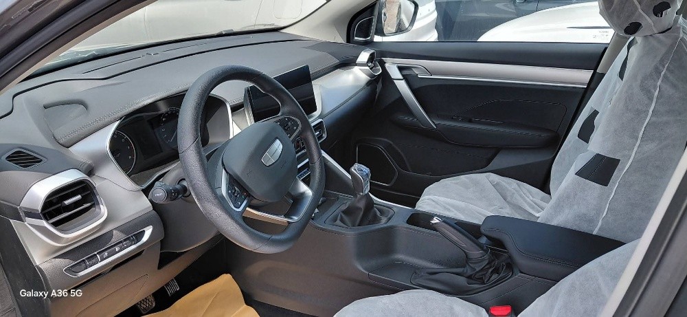 geely gx3pro - 1