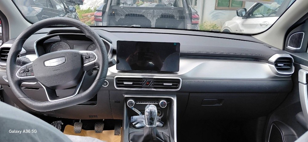 geely gx3pro - 2