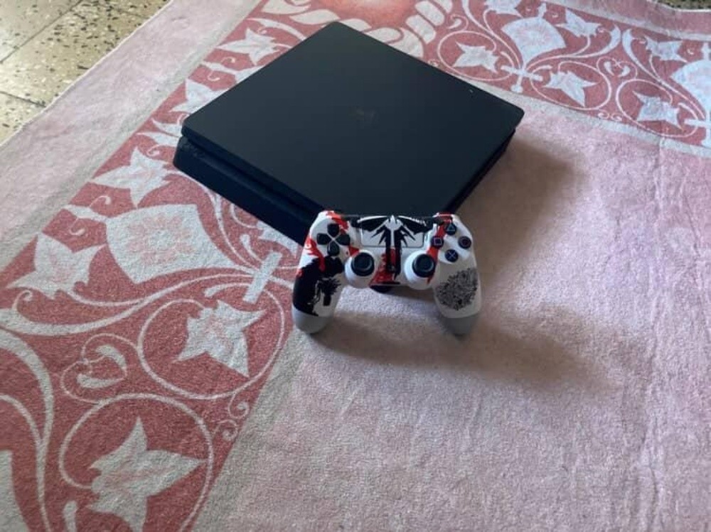 ps4 slim virsion 13.53 - 3