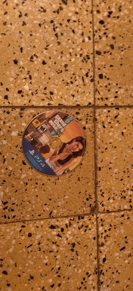 cd gta 5 - 2