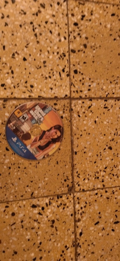 cd gta 5 - 1