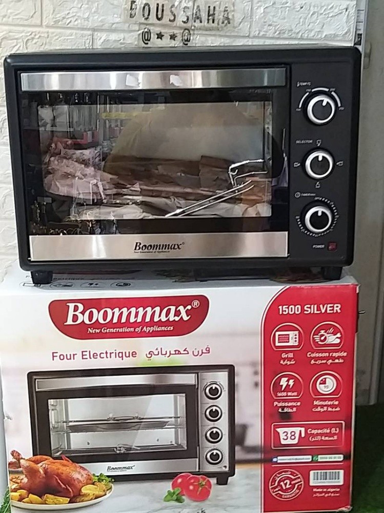 four électrique boomax 38litr - 3