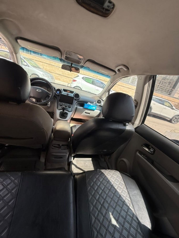 kia carens 3 2.0 hdi 110 - 12
