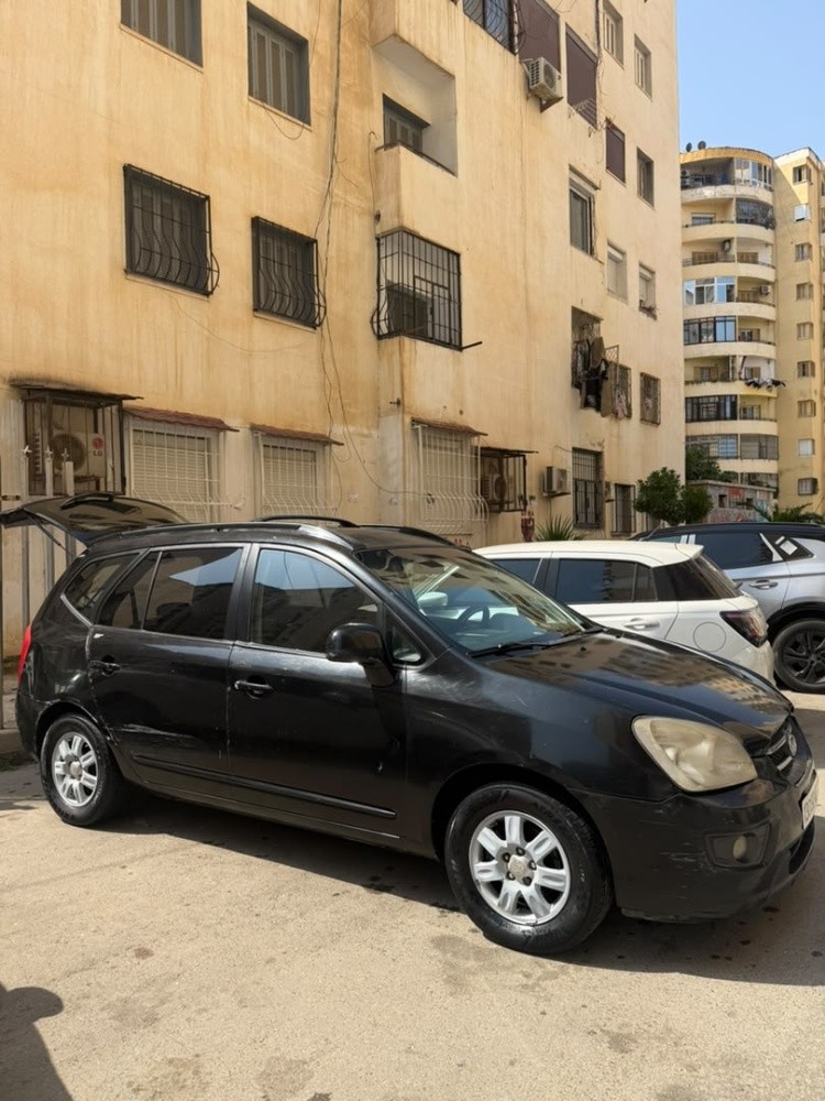 kia carens 3 2.0 hdi 110 - 4