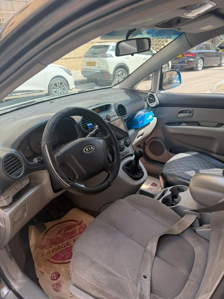 kia carens 3 2.0 hdi 110 - 6