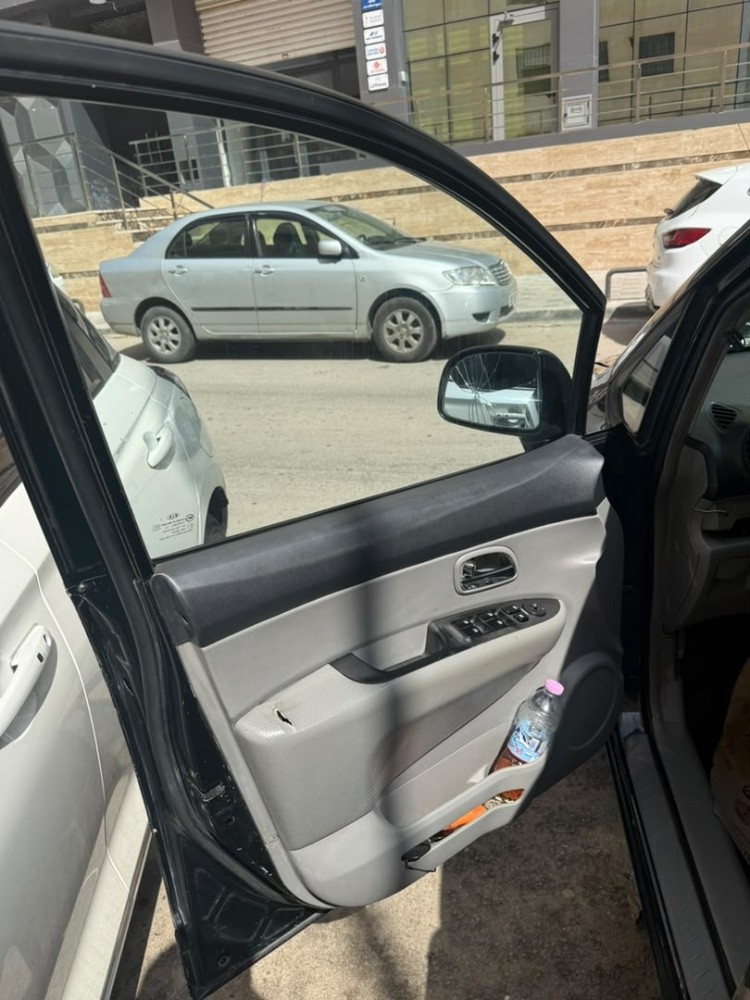 kia carens 3 2.0 hdi 110 - 7