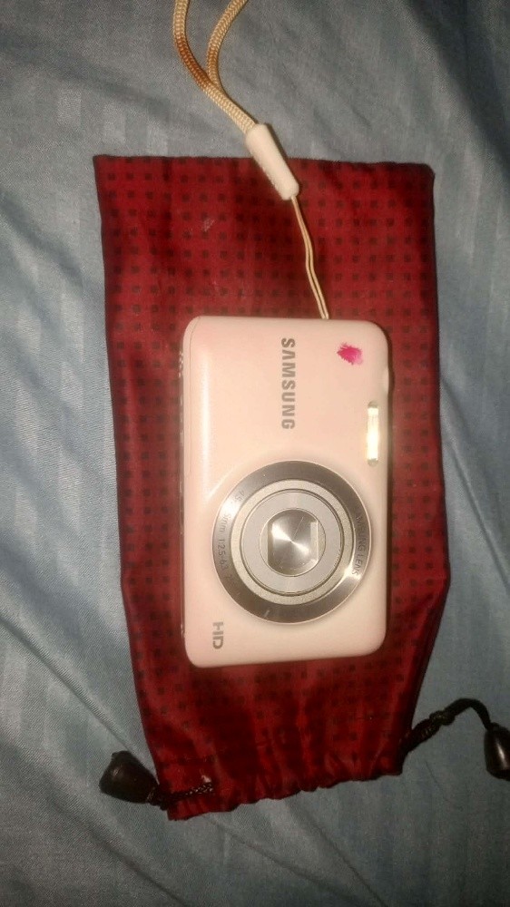 appareil photo Samsung HD - 1