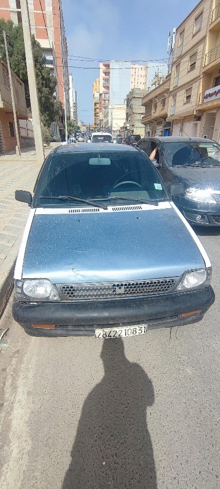 Maruti 2008  - 1