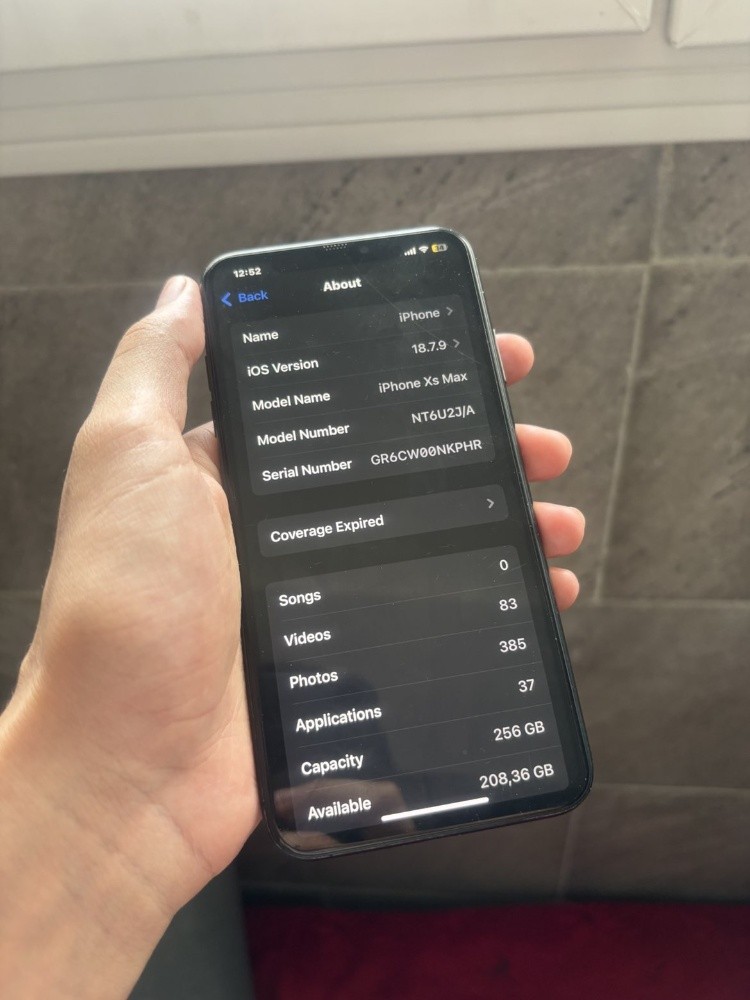 iphone xs max - 2