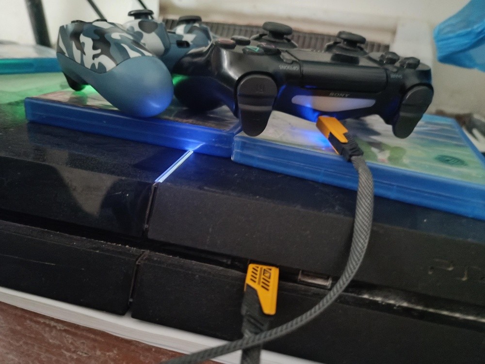 ps4 online - 8