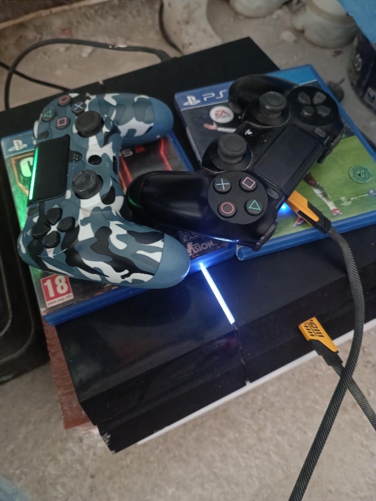 ps4 online - 7