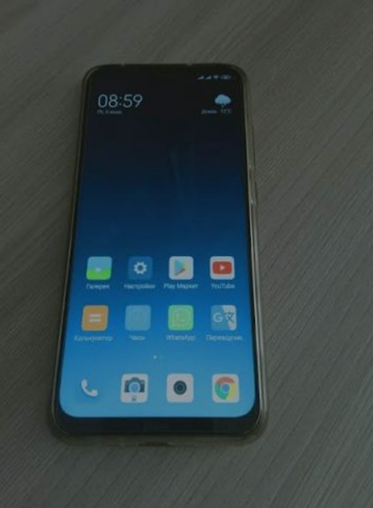 Redmi Note 8 - 1
