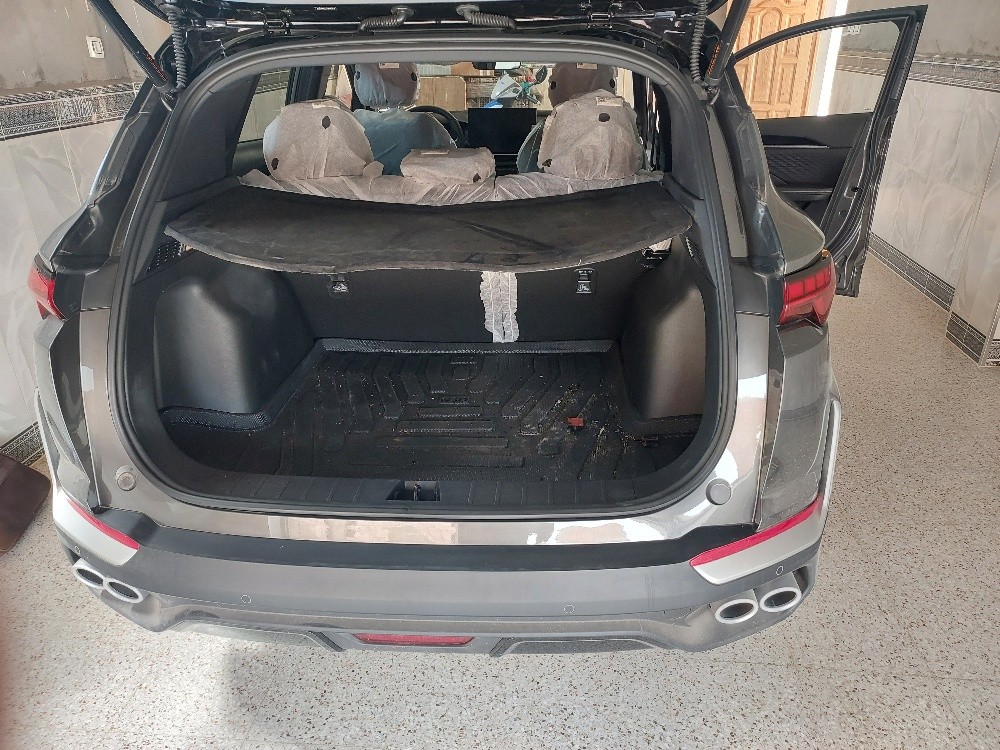 Geely colray - 5