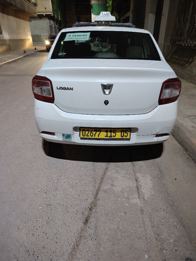 داسيا لوغان 2015 - 1