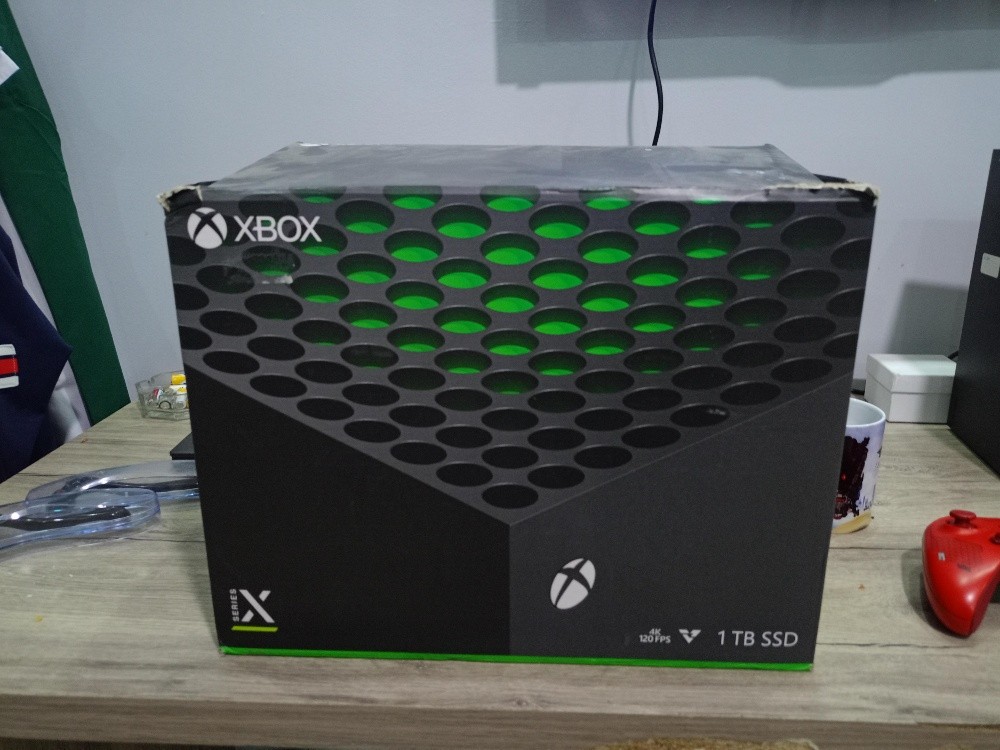 xbox series x 1T - 1