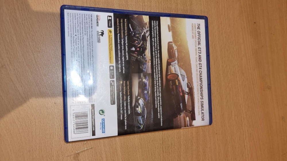 Assetto Corsa Competizione (PS5) - 4