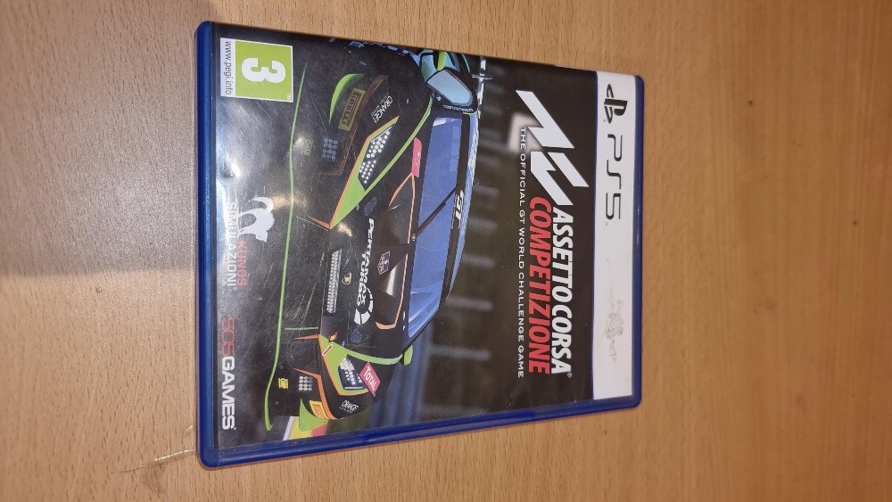 Assetto Corsa Competizione (PS5) - 2