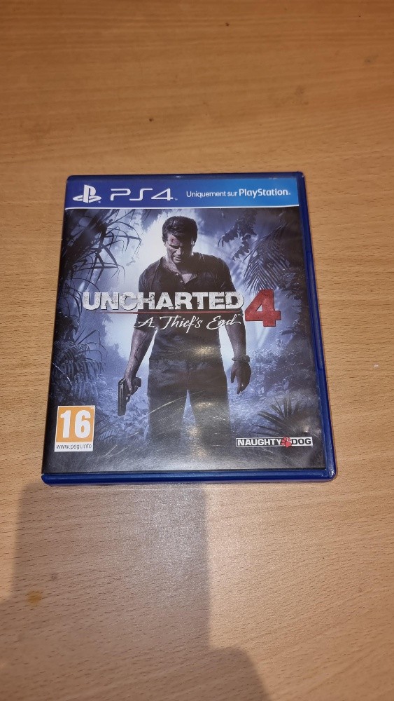 Uncharted 4: A Thief's End (PS4) - 2