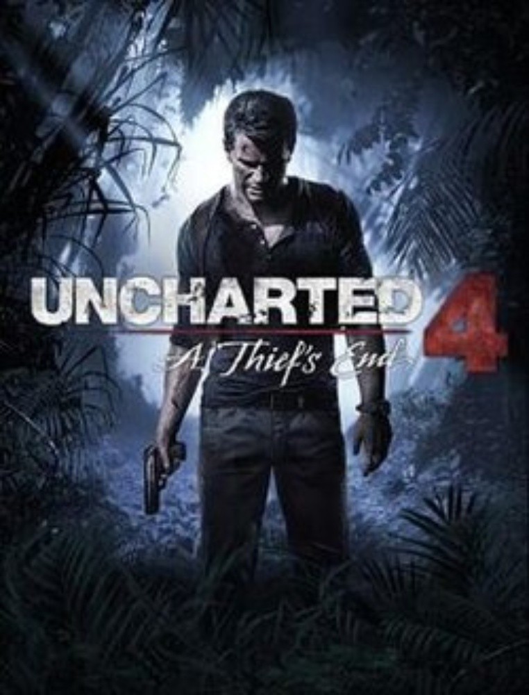 Uncharted 4: A Thief's End (PS4) - 1
