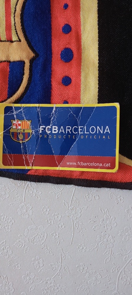 Écharpe officielle FC Barcelone - 2