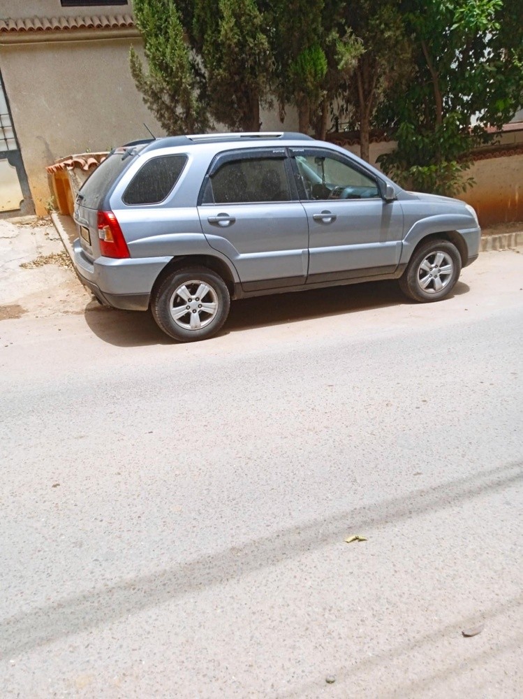 Kia Sportage crdi 2009 - 3