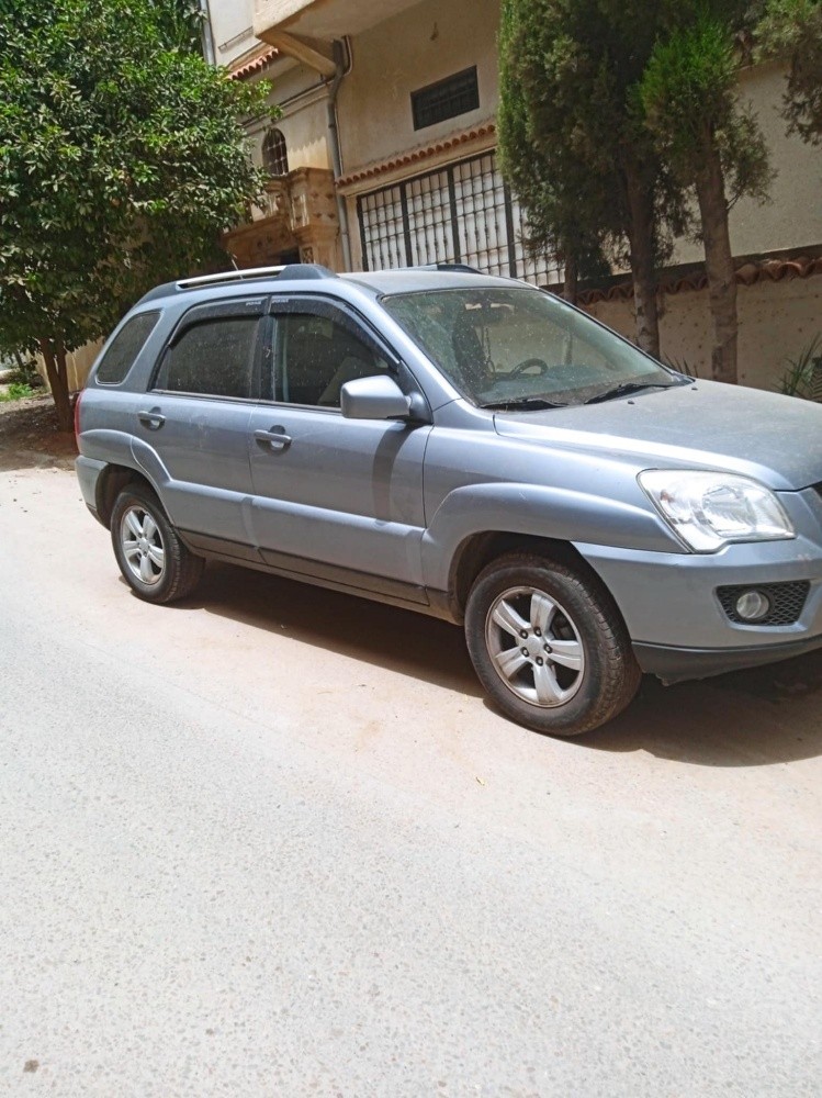 Kia Sportage crdi 2009 - 4