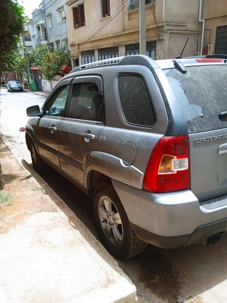 Kia Sportage crdi 2009 - 2